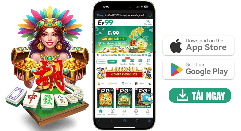 Phần thưởng game bắn cá Crown88